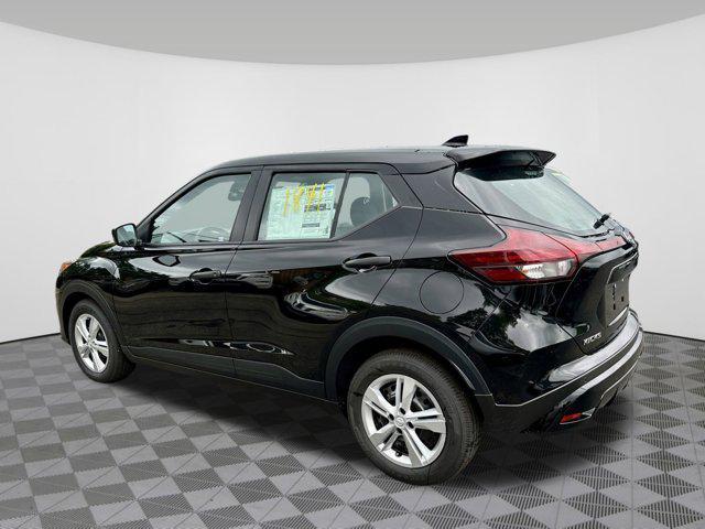 new 2025 Nissan Kicks car, priced at $21,881