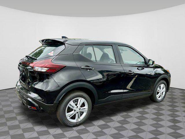 new 2025 Nissan Kicks car, priced at $21,881