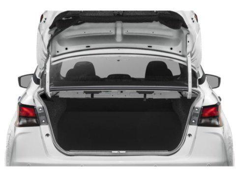 new 2025 Nissan Versa car, priced at $20,494