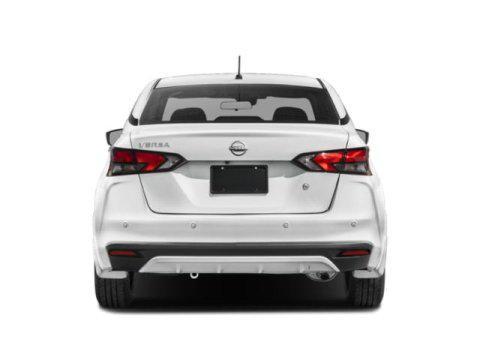 new 2025 Nissan Versa car, priced at $20,494