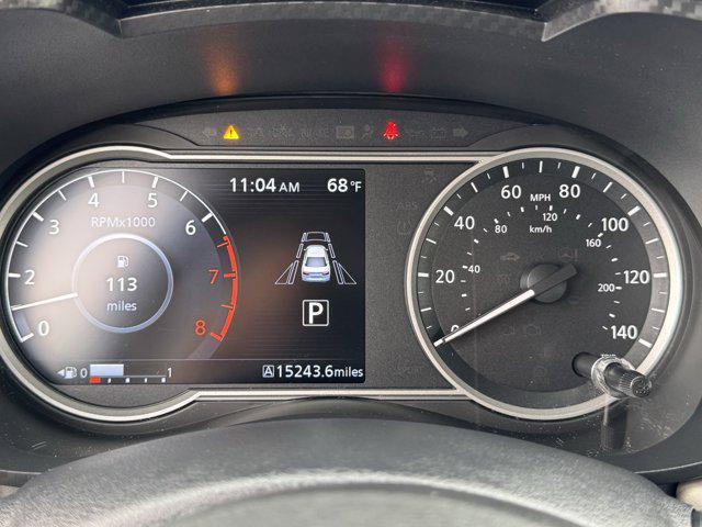 used 2022 Nissan Versa car, priced at $17,692