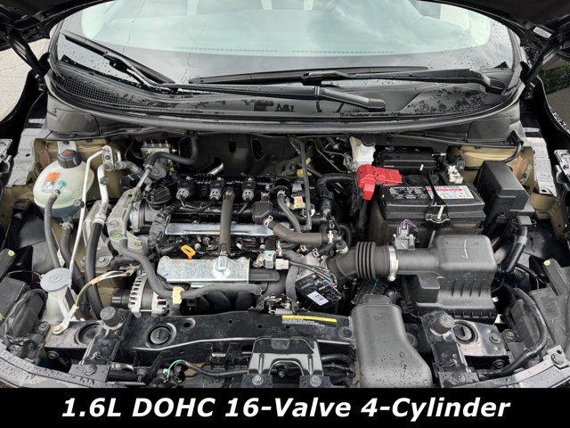 used 2022 Nissan Versa car, priced at $17,692