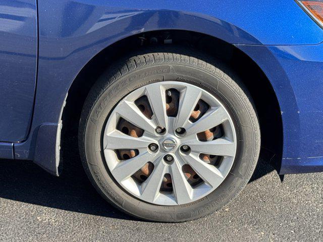 used 2017 Nissan Sentra car, priced at $8,895