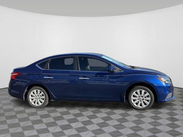 used 2017 Nissan Sentra car, priced at $8,895