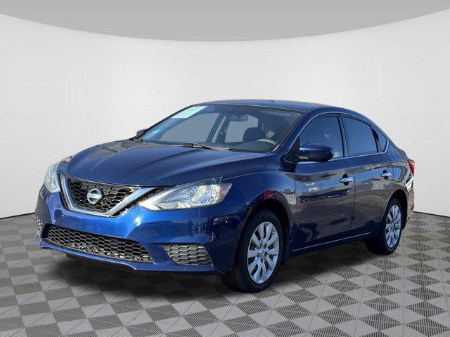 used 2017 Nissan Sentra car, priced at $8,895
