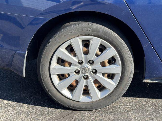 used 2017 Nissan Sentra car, priced at $8,895