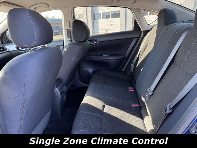 used 2017 Nissan Sentra car, priced at $8,895