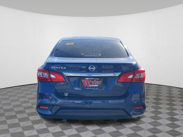 used 2017 Nissan Sentra car, priced at $8,895