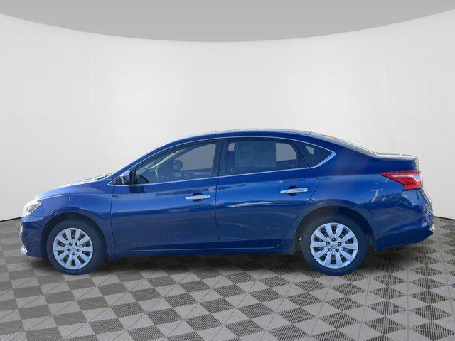 used 2017 Nissan Sentra car, priced at $8,895