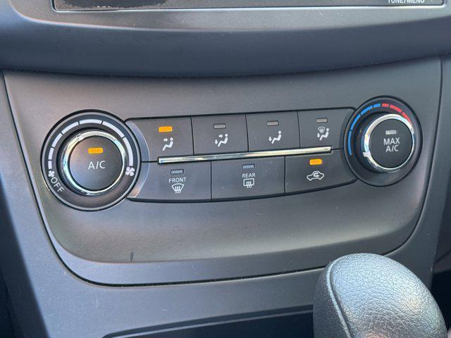 used 2017 Nissan Sentra car, priced at $8,895