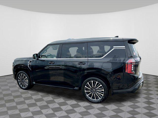 new 2025 Nissan Armada car, priced at $81,372