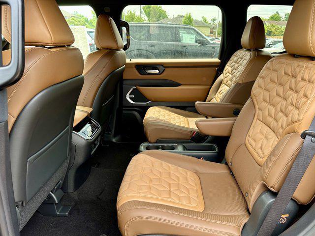 new 2025 Nissan Armada car, priced at $81,372