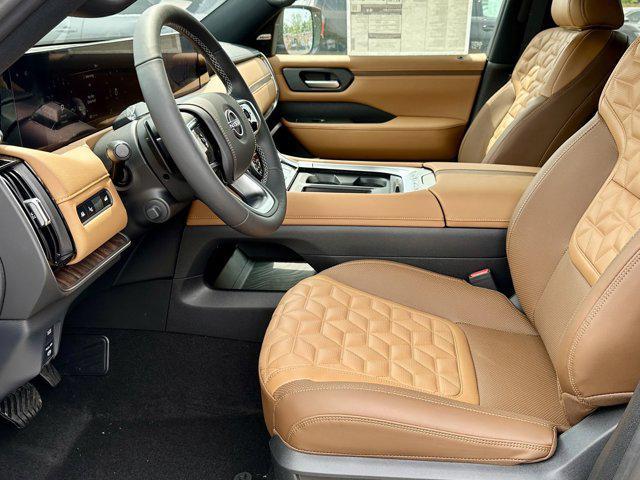 new 2025 Nissan Armada car, priced at $81,372