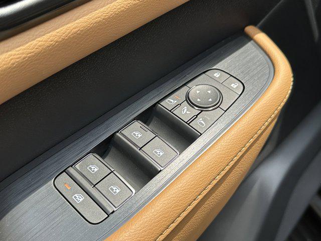 new 2025 Nissan Armada car, priced at $81,372
