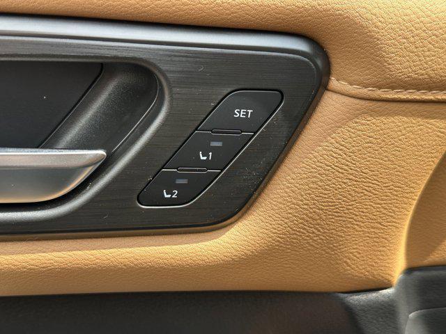 new 2025 Nissan Armada car, priced at $81,372