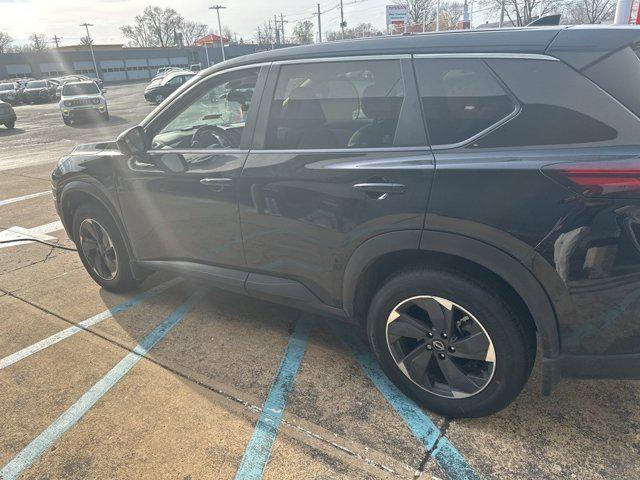 used 2024 Nissan Rogue car, priced at $22,383