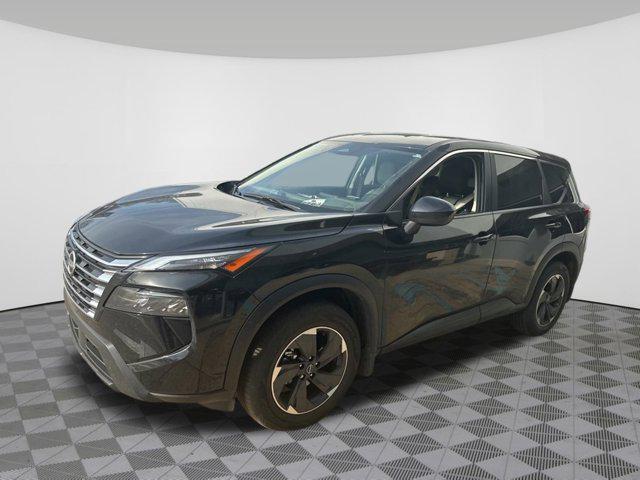 used 2024 Nissan Rogue car, priced at $22,383