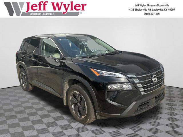 used 2024 Nissan Rogue car, priced at $22,383