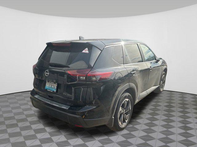 used 2024 Nissan Rogue car, priced at $22,383