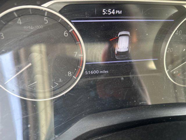used 2024 Nissan Rogue car, priced at $22,383