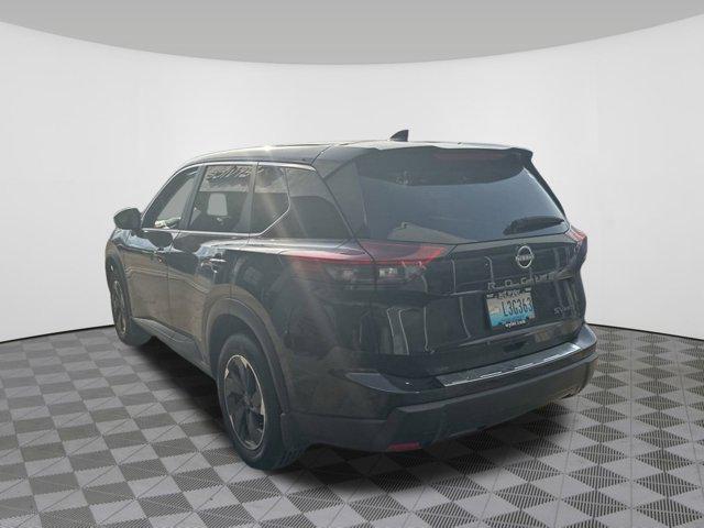 used 2024 Nissan Rogue car, priced at $22,383