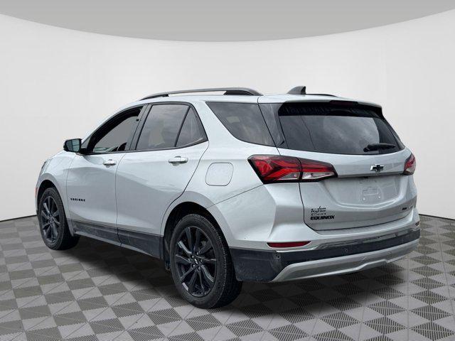used 2022 Chevrolet Equinox car, priced at $23,625
