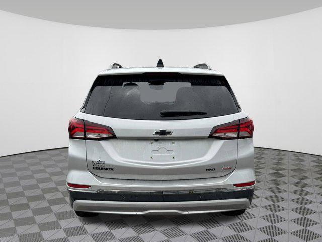 used 2022 Chevrolet Equinox car, priced at $23,625