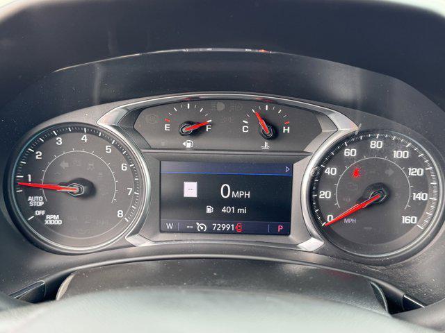 used 2022 Chevrolet Equinox car, priced at $21,769