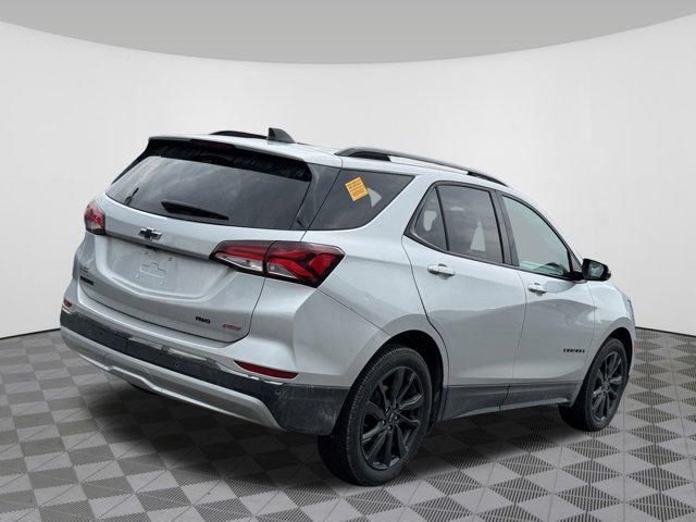 used 2022 Chevrolet Equinox car, priced at $23,625