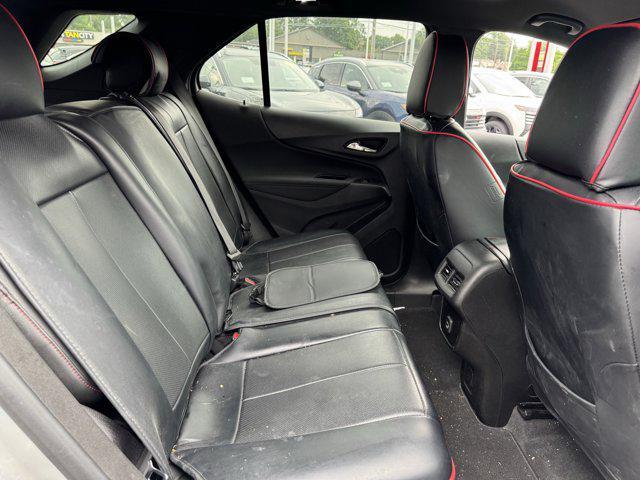 used 2022 Chevrolet Equinox car, priced at $23,625