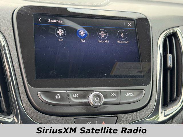 used 2022 Chevrolet Equinox car, priced at $21,769