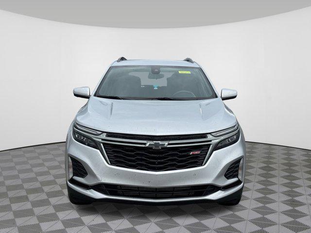 used 2022 Chevrolet Equinox car, priced at $23,625