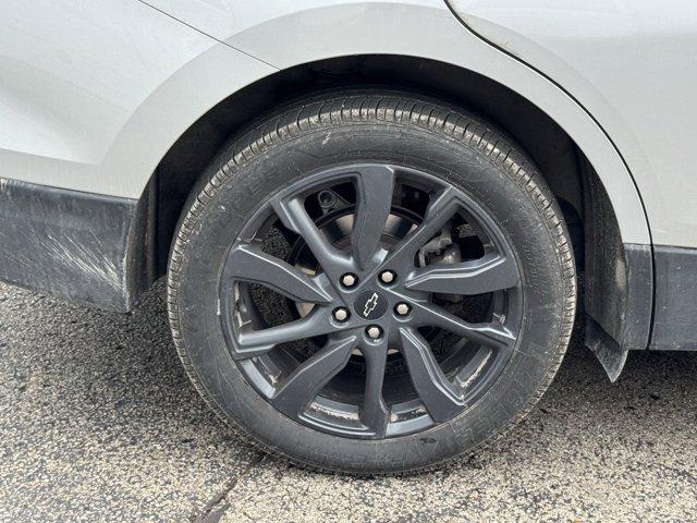 used 2022 Chevrolet Equinox car, priced at $23,625