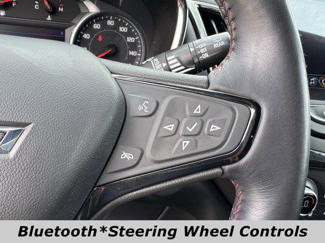 used 2022 Chevrolet Equinox car, priced at $21,769