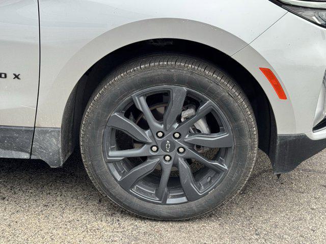 used 2022 Chevrolet Equinox car, priced at $23,625