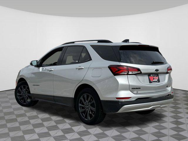 used 2022 Chevrolet Equinox car, priced at $21,769