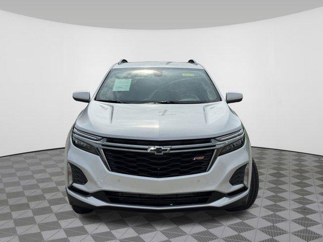 used 2022 Chevrolet Equinox car, priced at $21,769