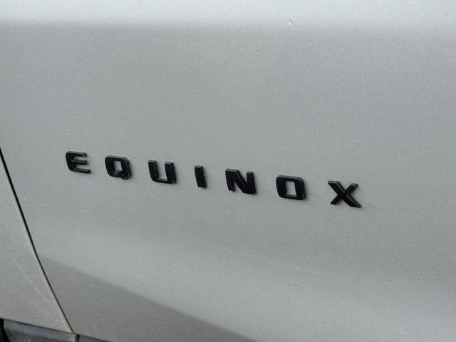 used 2022 Chevrolet Equinox car, priced at $23,625