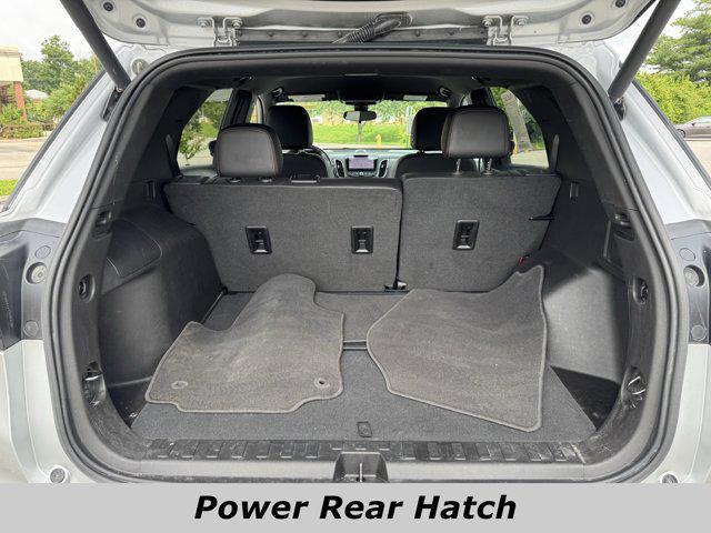 used 2022 Chevrolet Equinox car, priced at $21,769