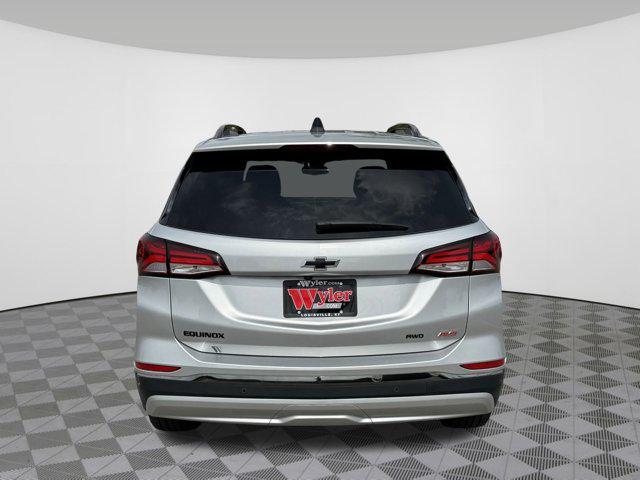 used 2022 Chevrolet Equinox car, priced at $21,769