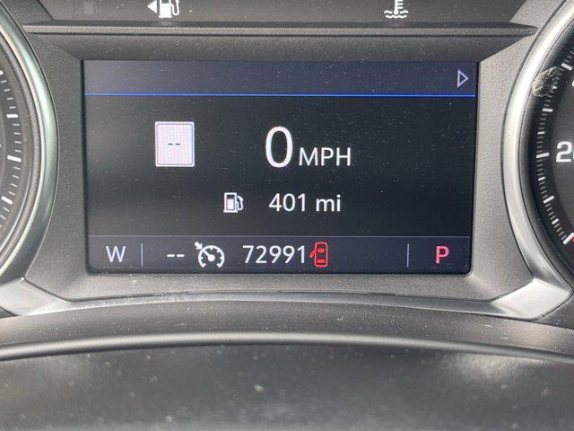 used 2022 Chevrolet Equinox car, priced at $21,769