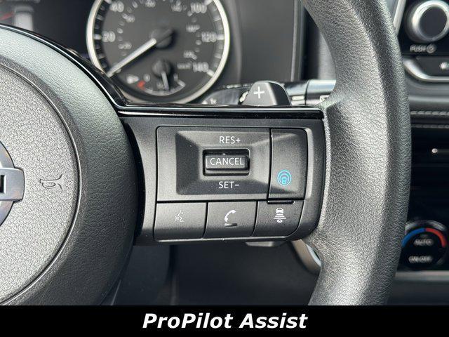 used 2021 Nissan Rogue car, priced at $21,499