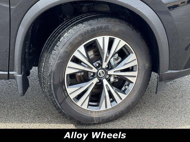 used 2021 Nissan Rogue car, priced at $21,499