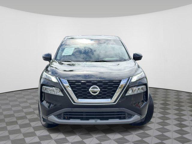 used 2021 Nissan Rogue car, priced at $21,499