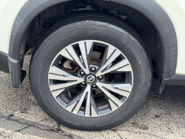 used 2021 Nissan Rogue car, priced at $21,578