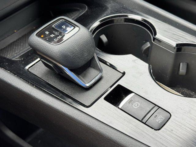 used 2021 Nissan Rogue car, priced at $21,578
