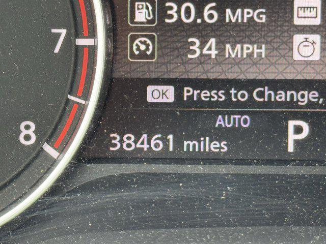 used 2021 Nissan Rogue car, priced at $21,578
