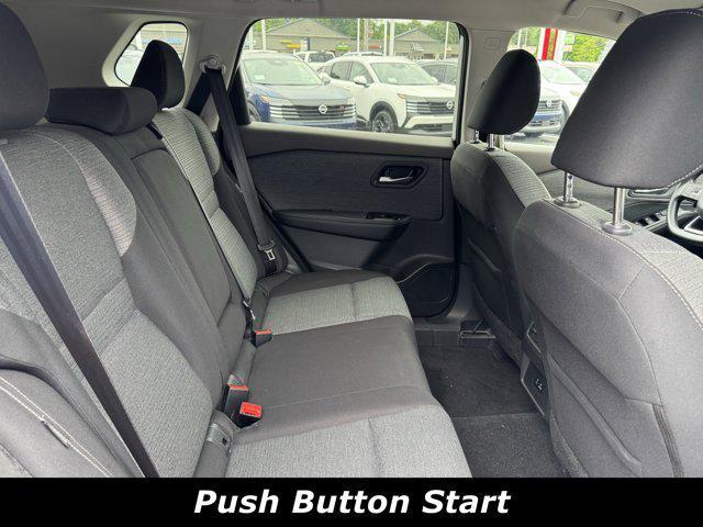 used 2021 Nissan Rogue car, priced at $21,578
