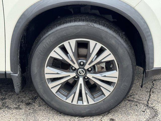 used 2021 Nissan Rogue car, priced at $21,578
