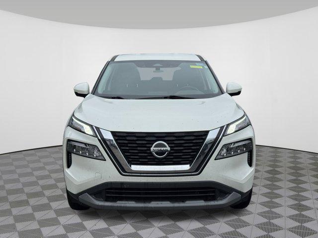 used 2021 Nissan Rogue car, priced at $21,578